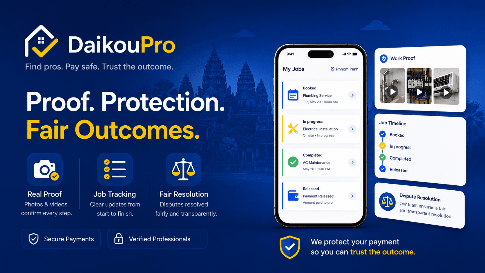 DaikouPro product banner