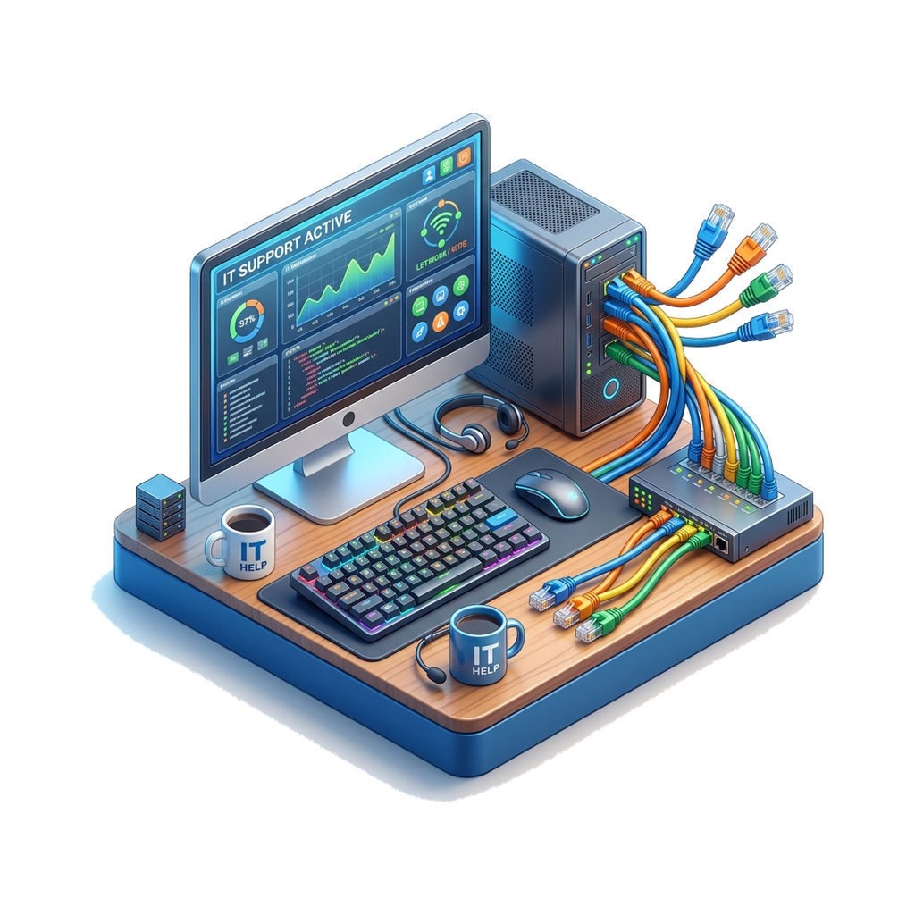 Computer & IT