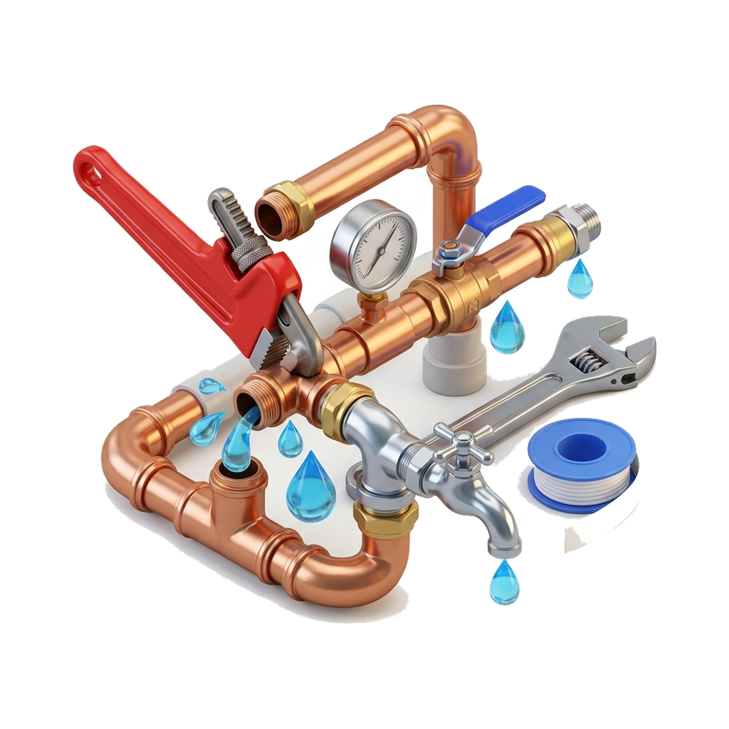 Water & Drainage Systems